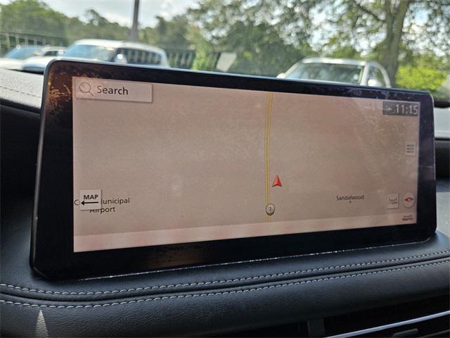 used 2023 INFINITI QX60 car, priced at $36,491