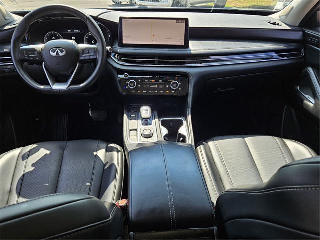 used 2023 INFINITI QX60 car, priced at $36,491