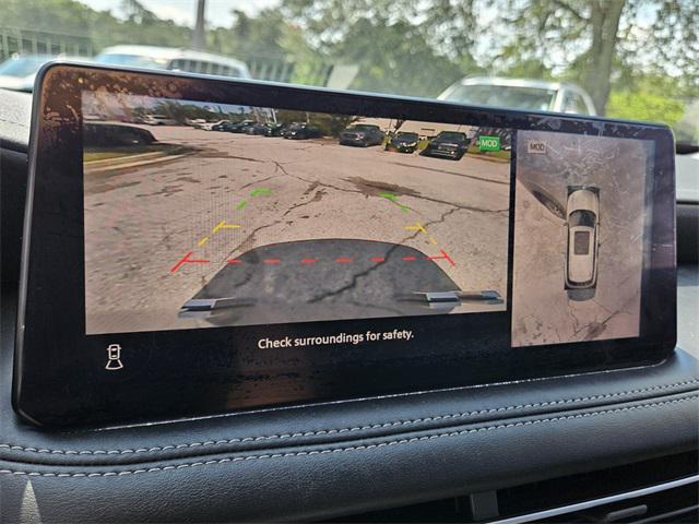 used 2023 INFINITI QX60 car, priced at $36,491