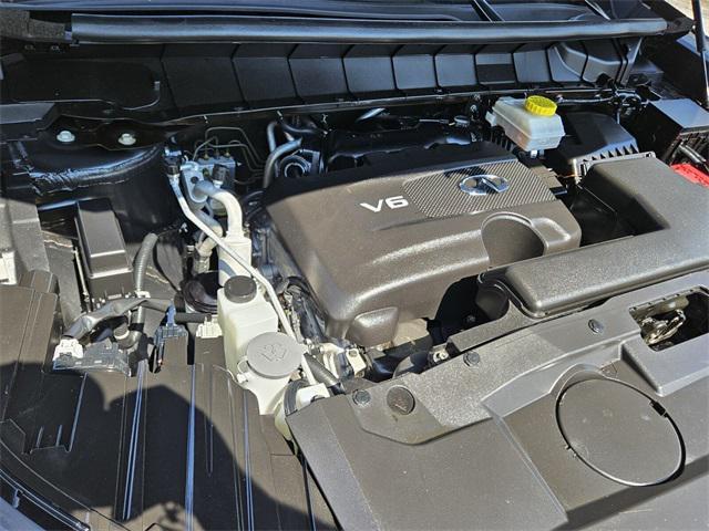 used 2023 INFINITI QX60 car, priced at $36,491