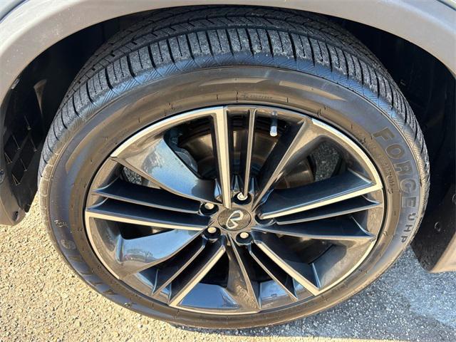 used 2023 INFINITI QX55 car, priced at $29,491