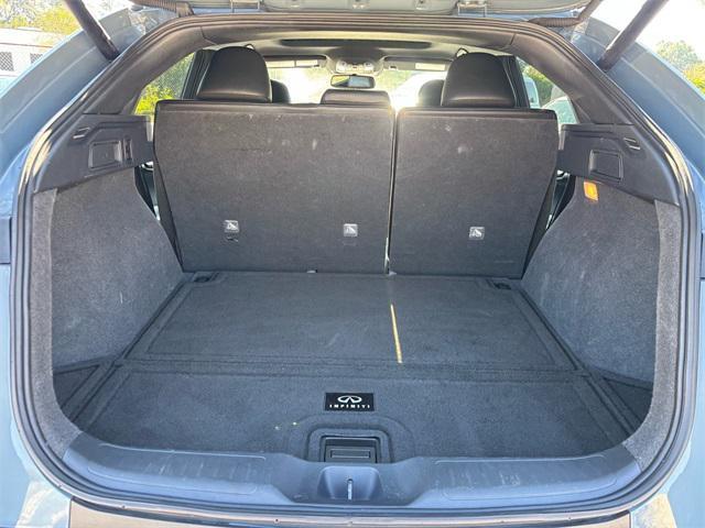 used 2023 INFINITI QX55 car, priced at $29,491