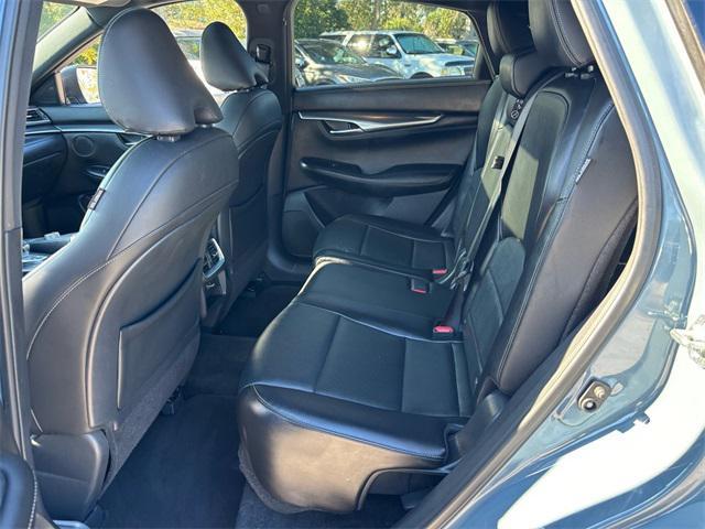 used 2023 INFINITI QX55 car, priced at $29,491