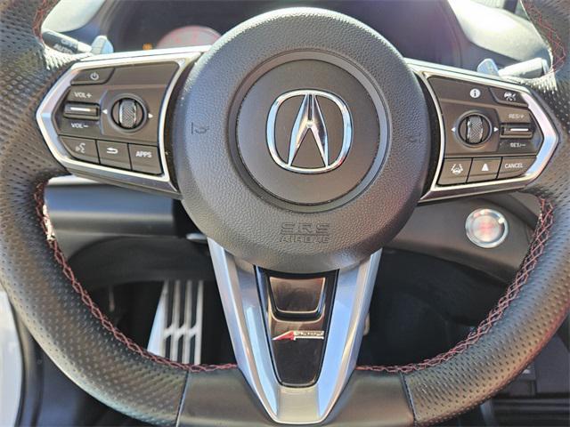 used 2022 Acura RDX car, priced at $29,348