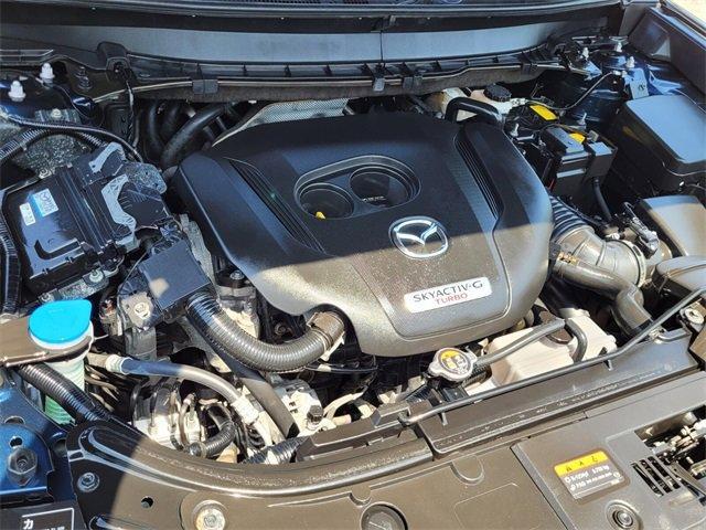 used 2022 Mazda CX-9 car, priced at $24,344
