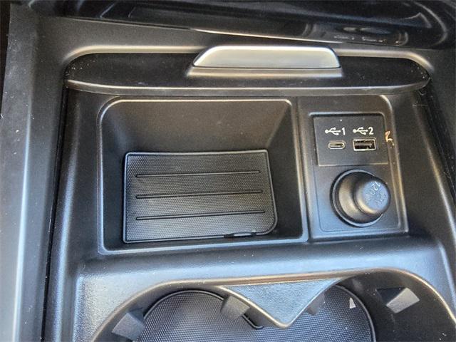 used 2022 INFINITI QX50 car, priced at $27,129