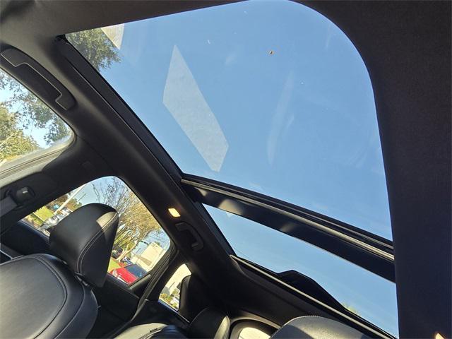 used 2022 INFINITI QX50 car, priced at $27,129