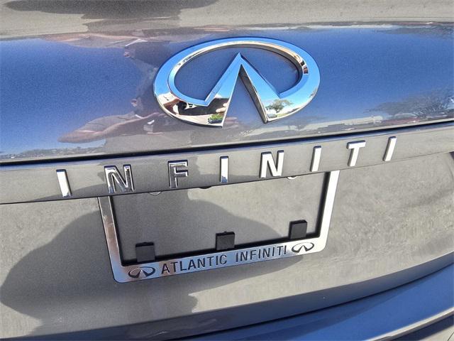 used 2022 INFINITI QX50 car, priced at $27,129