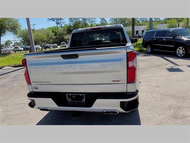 used 2022 Chevrolet Silverado 1500 Limited car, priced at $43,972