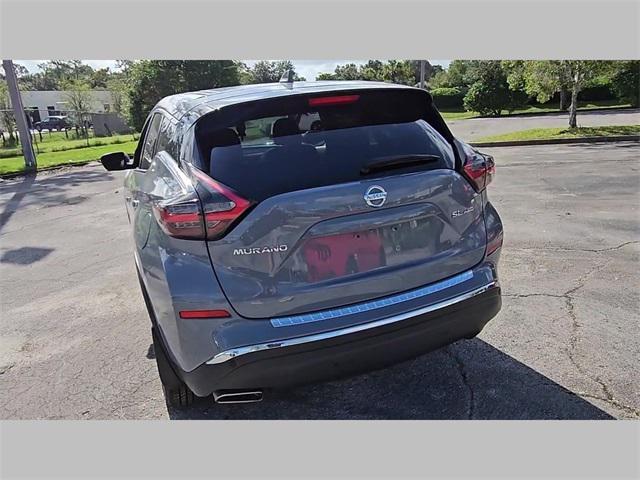 used 2021 Nissan Murano car, priced at $23,488