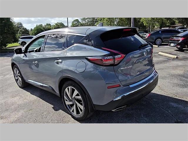 used 2021 Nissan Murano car, priced at $23,488