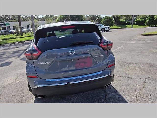 used 2021 Nissan Murano car, priced at $23,488