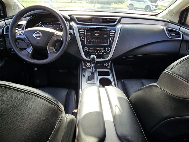 used 2021 Nissan Murano car, priced at $23,488