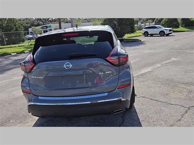 used 2021 Nissan Murano car, priced at $23,488