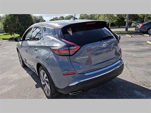 used 2021 Nissan Murano car, priced at $23,488