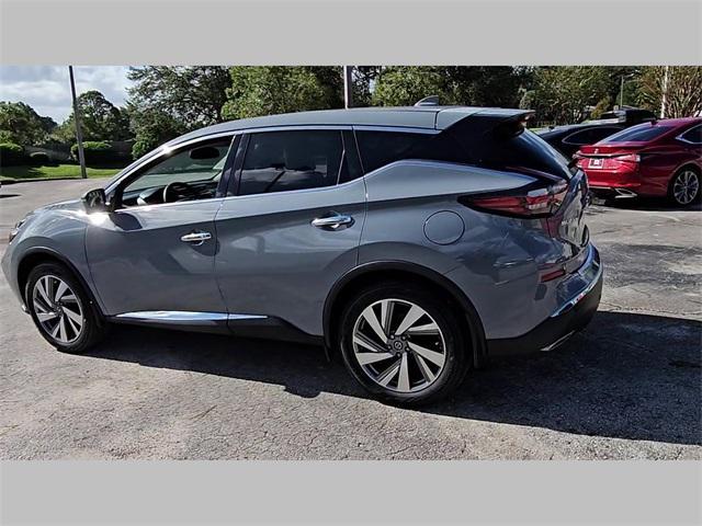 used 2021 Nissan Murano car, priced at $23,488