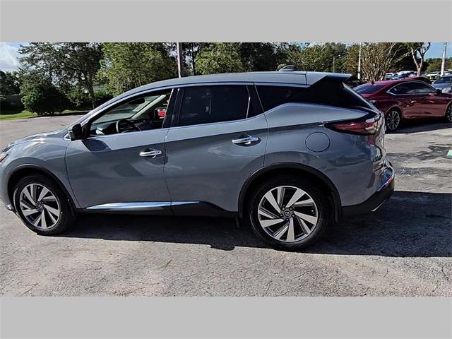 used 2021 Nissan Murano car, priced at $23,488