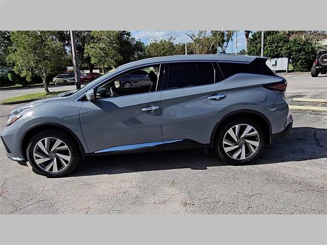 used 2021 Nissan Murano car, priced at $23,488