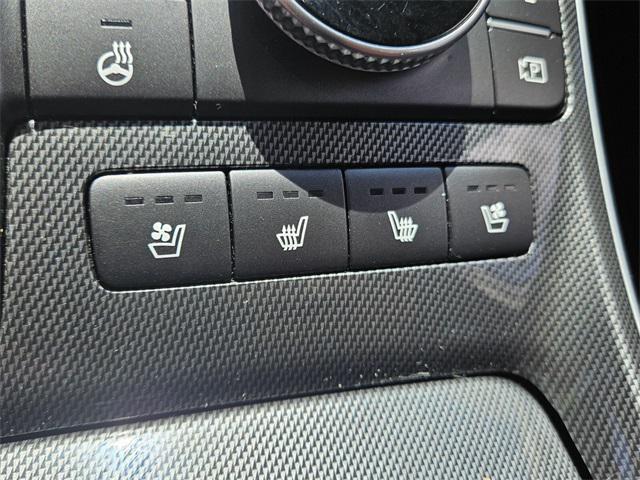 used 2023 Hyundai Santa Fe car, priced at $24,979