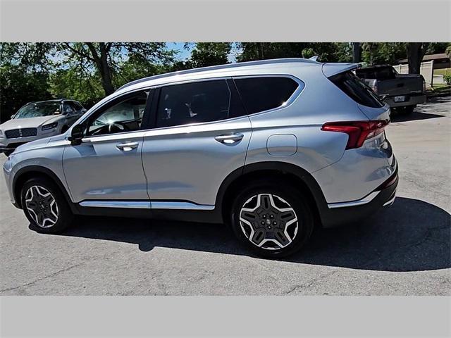 used 2023 Hyundai Santa Fe car, priced at $24,979