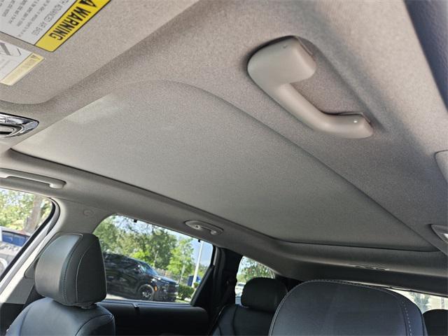 used 2023 Hyundai Santa Fe car, priced at $24,979