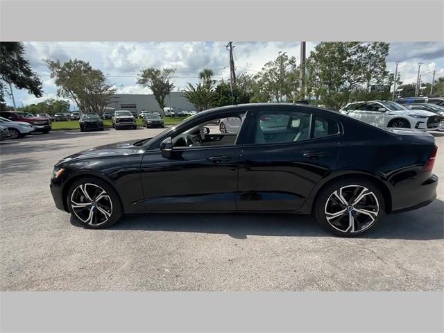 used 2024 Volvo S60 car, priced at $22,989