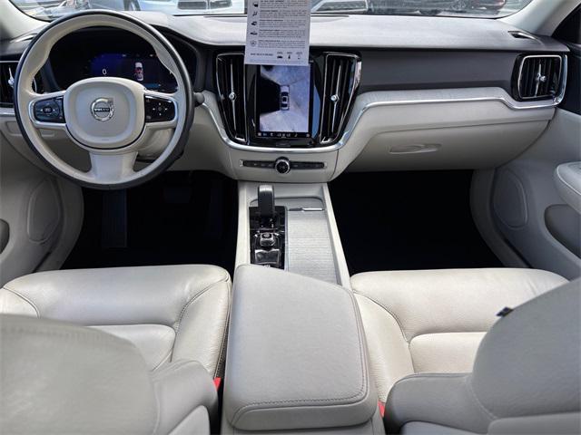 used 2024 Volvo S60 car, priced at $22,989