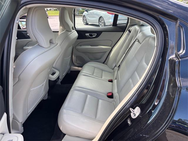 used 2024 Volvo S60 car, priced at $22,989
