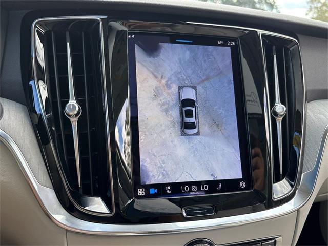 used 2024 Volvo S60 car, priced at $22,989