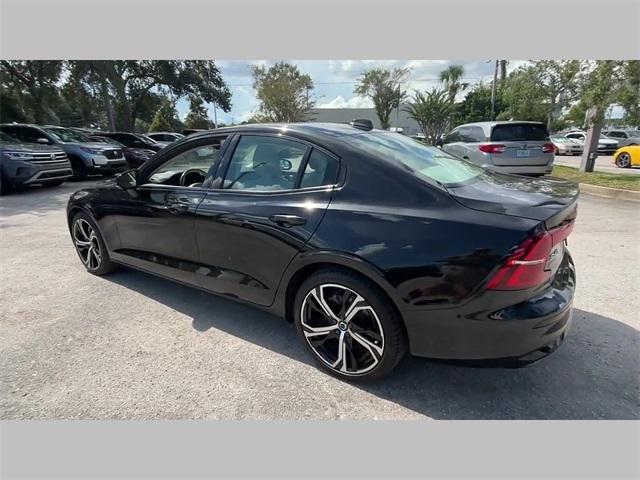 used 2024 Volvo S60 car, priced at $22,989