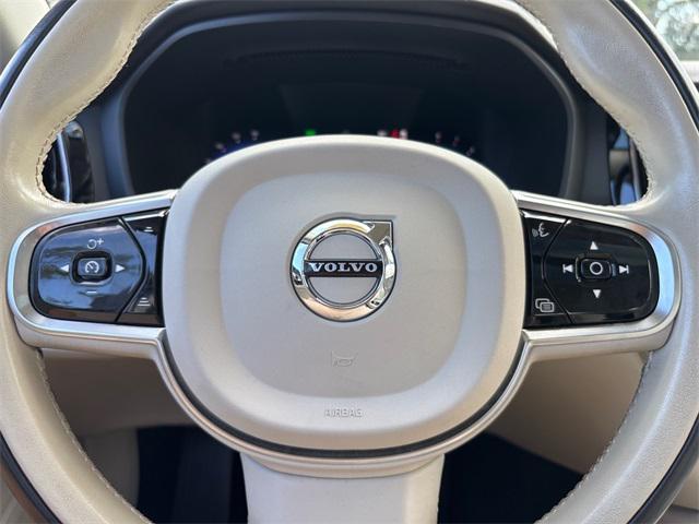 used 2024 Volvo S60 car, priced at $22,989