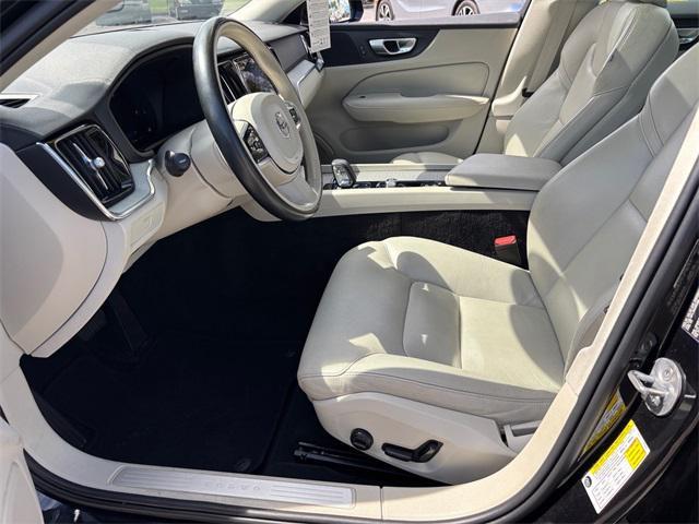 used 2024 Volvo S60 car, priced at $22,989