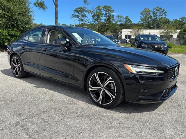 used 2024 Volvo S60 car, priced at $22,989