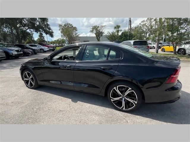 used 2024 Volvo S60 car, priced at $22,989
