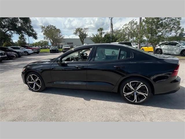 used 2024 Volvo S60 car, priced at $22,989