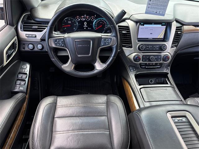 used 2019 GMC Yukon car, priced at $34,272