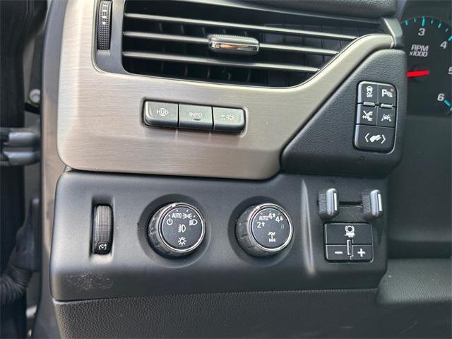 used 2019 GMC Yukon car, priced at $34,272