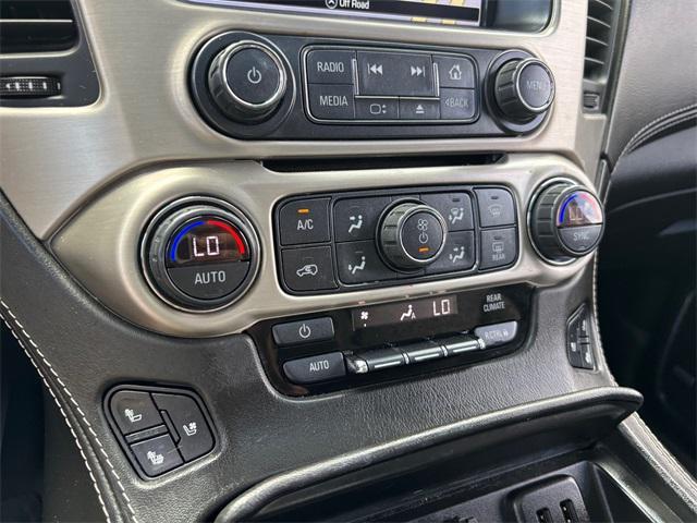 used 2019 GMC Yukon car, priced at $34,272