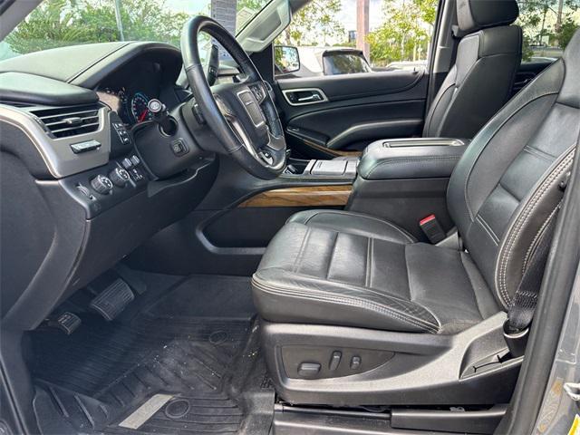 used 2019 GMC Yukon car, priced at $34,272