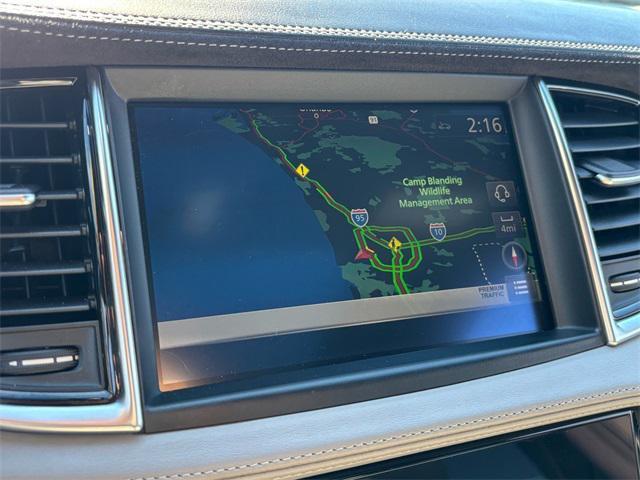 used 2023 INFINITI QX50 car, priced at $32,800