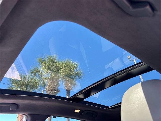 used 2023 INFINITI QX50 car, priced at $32,800