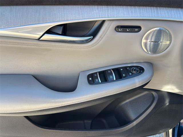 used 2023 INFINITI QX50 car, priced at $32,800