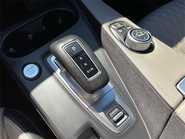 used 2023 INFINITI QX50 car, priced at $32,800