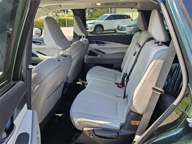 new 2026 INFINITI QX60 car, priced at $60,185