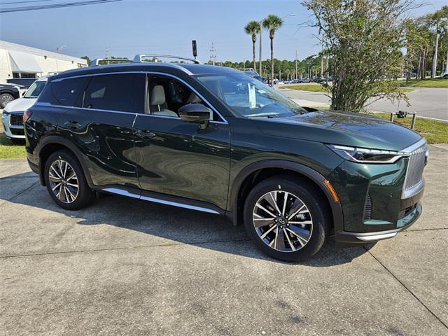 new 2026 INFINITI QX60 car, priced at $60,185