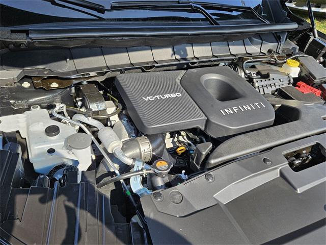 new 2026 INFINITI QX60 car, priced at $60,185