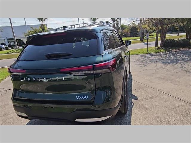 new 2026 INFINITI QX60 car, priced at $60,185