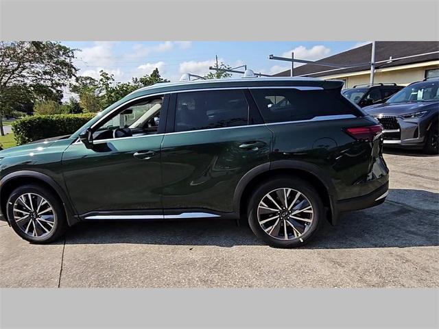 new 2026 INFINITI QX60 car, priced at $60,185