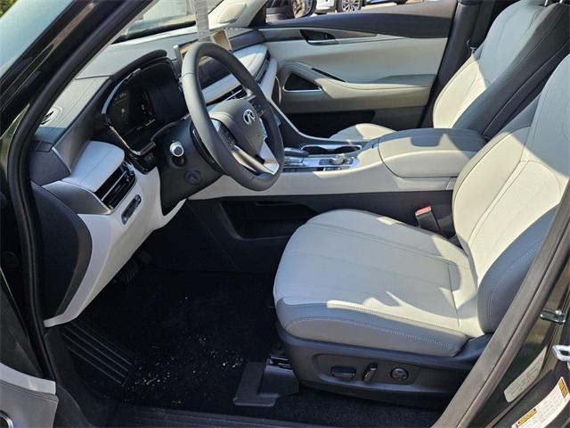 new 2026 INFINITI QX60 car, priced at $60,185
