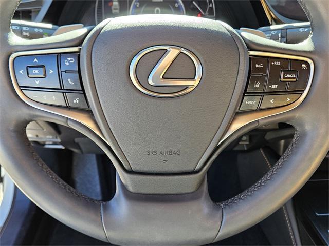 used 2022 Lexus ES 350 car, priced at $34,393